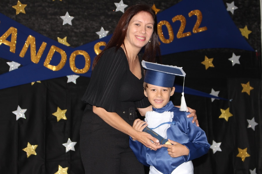Formatura Pré 2022